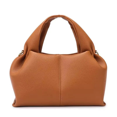 "Sophia’s Retro Cloud Handbag