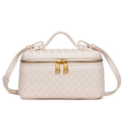 GlamBox Quilted Chain Bag