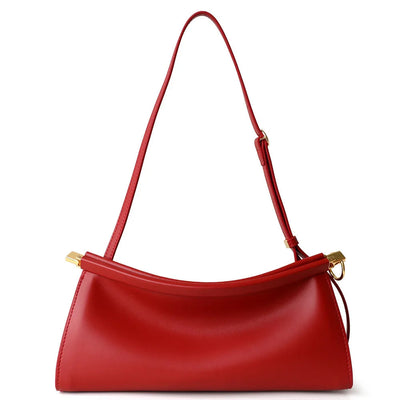 Chic Euro Baguette Clip Bag