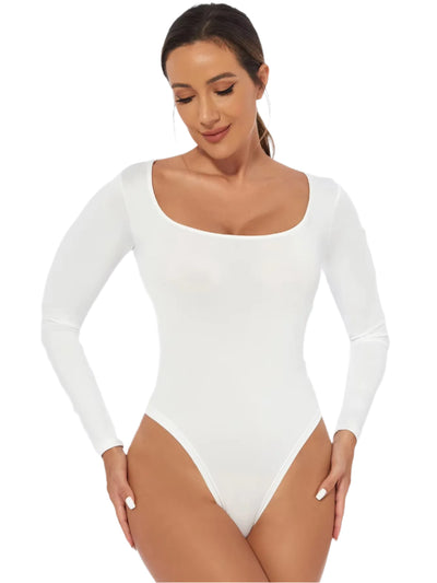 Fall & Winter Shapewear Corset Jumpsuit