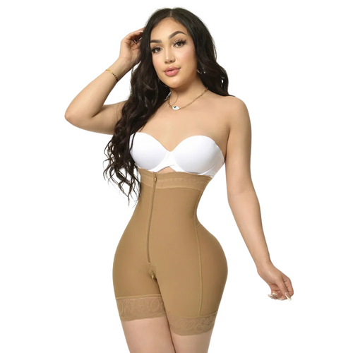 SculptShape Open Bust Waist Trainer