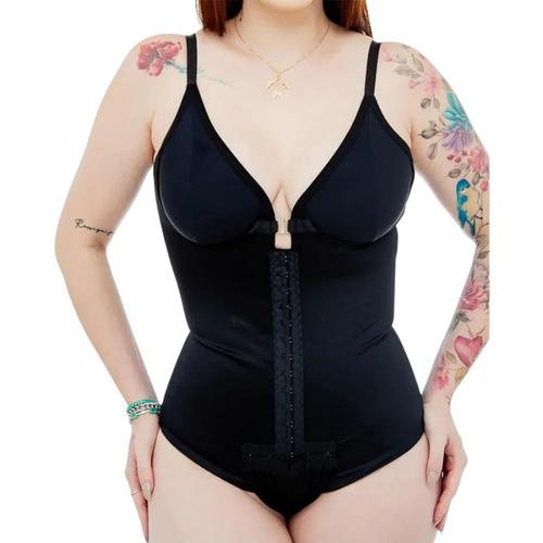 FirmFit Postpartum Tummy Control Bodysuit